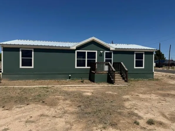 900 W El Paso St, Fort Stockton, TX 79735