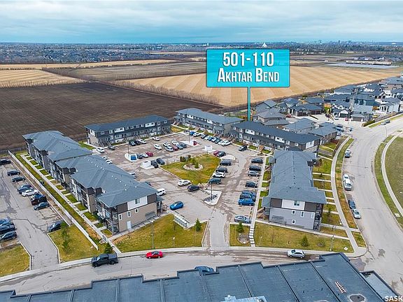 2nd image of UNIT 501-110 Akhtar BEND