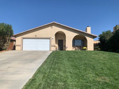 2125 Hillcrest Ave, Rosamond, CA, 93560