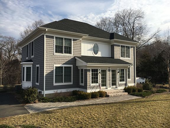 example of what the finished home will look like