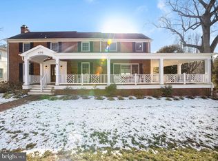 4518 Chase Ave, Bethesda, MD 20814