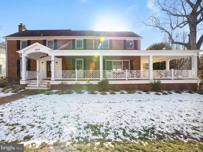 4518 Chase Ave, Bethesda, MD, 20814