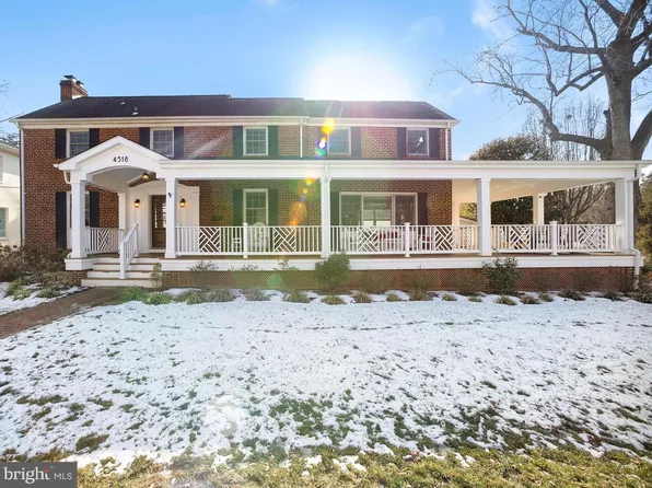 4518 Chase Ave, Bethesda, MD 20814