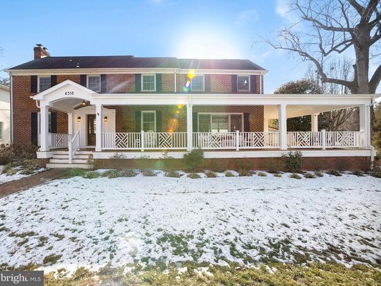 4518 Chase Ave, Bethesda, MD 20814