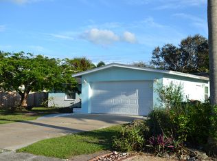 1121 Cheyenne Dr, Indian Harbour Beach, FL 32937