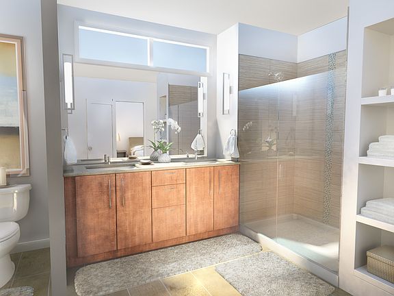 Master Bathroom - Type B 