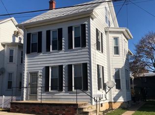 108 N Center St APT 2, Lebanon, PA 17042