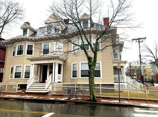 356 Harvard St, Cambridge, MA 02138