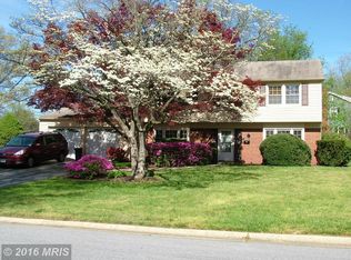 3001 Twisting Ln, Bowie, MD 20715