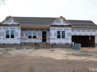 2429 Baileys Crossroads Rd, Coats, NC 27521