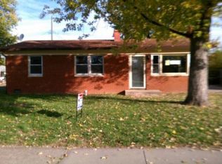 1902 Martin St, Indianapolis, IN 46237