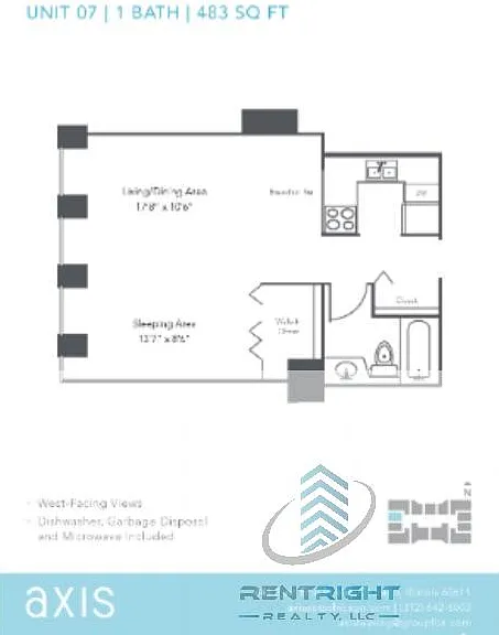 441 E Erie St #4307 — Photo 8