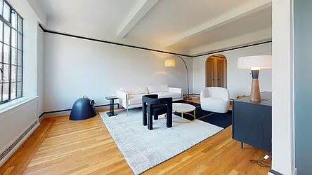 Rented by Bond New York