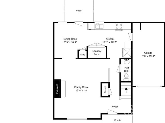 2nd image of 738 Big Twig Ln