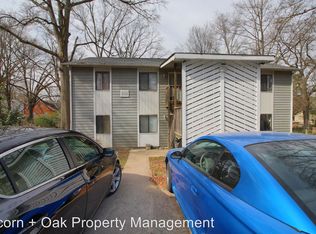 1111 Alma St APT D, Durham, NC 27703