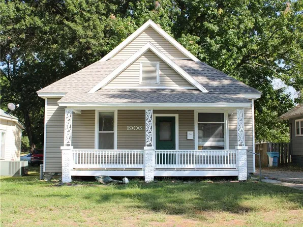 1906 N Smelter St, Pittsburg, KS 66762
