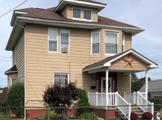 1022 Conemaugh Ave, Portage, PA 15946