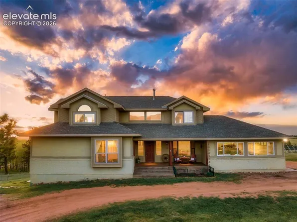 23311 High Rd #67, Divide, CO 80814