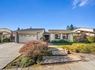 6596 Bellhurst Ln, Castro Valley, CA