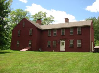 20 Leavitt Rd, Woodstock, CT 06281