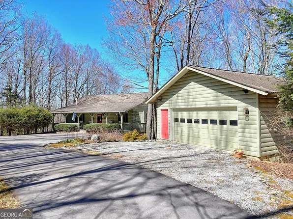 437 Highpoint Dr, Scaly Mountain, NC 28775