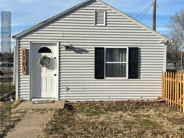 1103 Waynoka St, Hastings, NE 68901