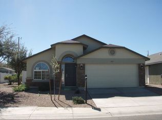 1617 E Copper Canyon Dr, Safford, AZ 85546