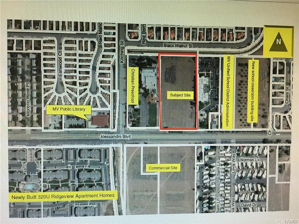 1st image of 25622 Alessandro Blvd