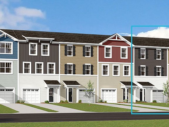 Noel Craftsman Elevation rendering.