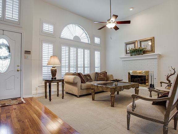 Dining and Living Rooms