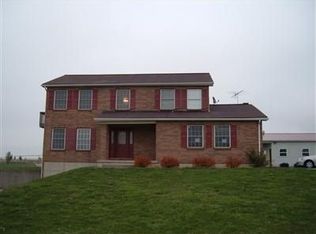 9600 Eby Rd, Germantown, OH 45327