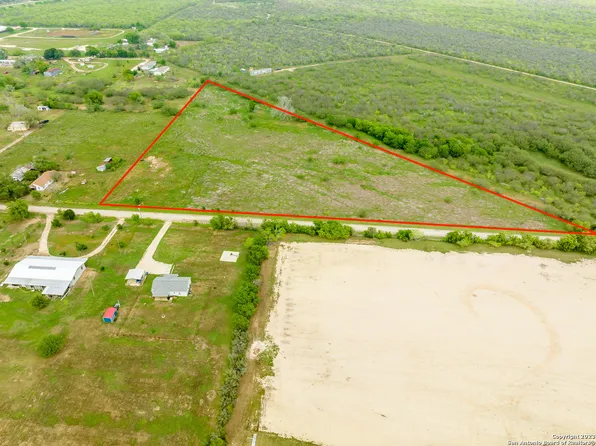 TBD South Parker LOT 1, Nixon, TX 78140