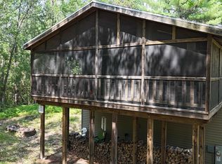 W1897 Broken Bow Rd, Keshena, WI 54135
