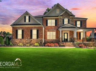 5522 Heatherbrooke Dr NW, Acworth, GA