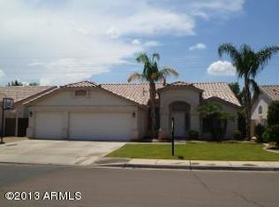 1254 N Saddle Ct, Gilbert, AZ 85233