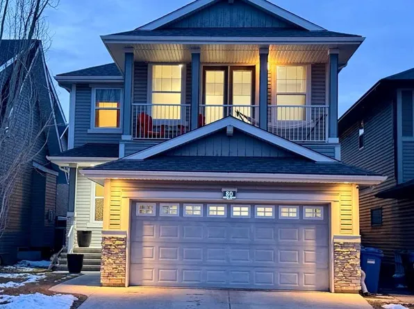 80 Auburn Springs Blvd SE, Calgary, AB T3M 0Z4