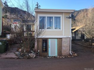 108 Oklahoma Rd, Manitou Springs, CO 80829