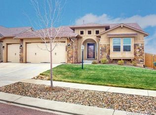 7205 Emma Rose Way, Colorado Springs, CO 80923
