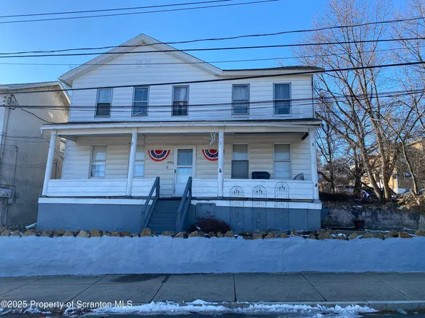 433 N 9th Ave, Scranton, PA 18504
