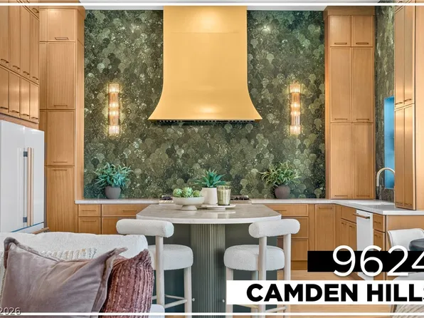 9624 Camden Hills Ave, Las Vegas, NV 89145