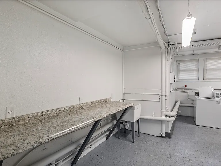 Laundry Facilities
