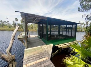 20000 Mossy Hammock Rd, Lamont, FL 32336
