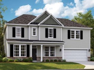 118 Margot Manor Dr, Benson, NC 27504