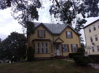 16 Sansom St, Brockton, MA 02301