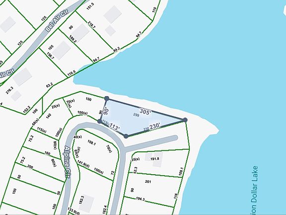 3rd image of Alpine Cir #23