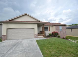 1301 W Canton Ct, Ozark, MO 65721