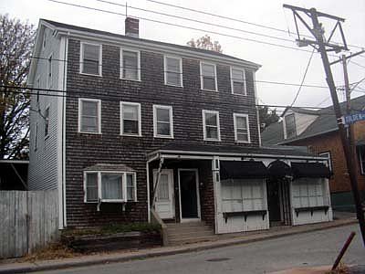 Building Photo