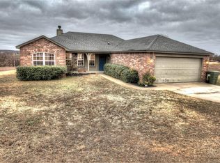 18010 N 108th West Ave, Skiatook, OK 74070