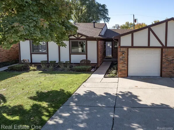 26179 Albert J Dr, Warren, MI 48091