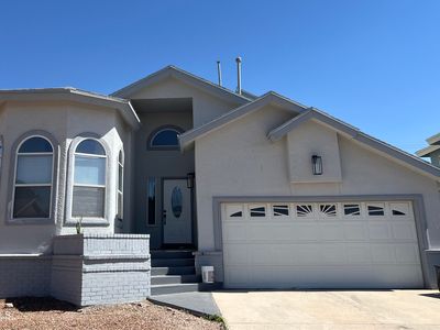 12728 Tierra Pueblo, El Paso, TX, 79938